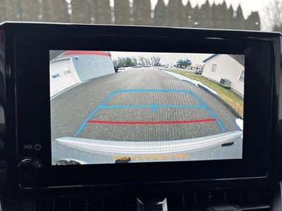 2025 Toyota Corolla LE CVT (Natl)