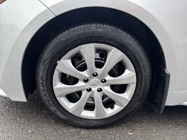 2025 Toyota Corolla LE CVT (Natl)