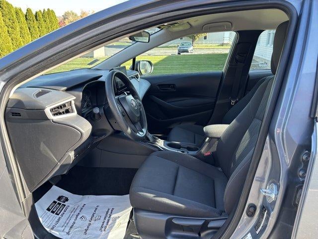 2025 Toyota Corolla LE CVT (Natl)
