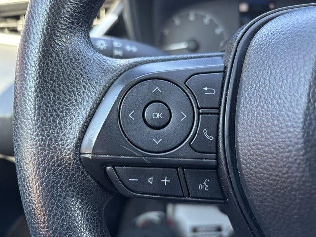 2025 Toyota Corolla LE CVT (Natl)