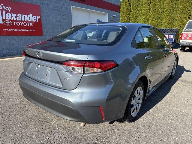 2025 Toyota Corolla LE CVT (Natl)