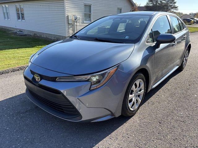2025 Toyota Corolla LE CVT (Natl)