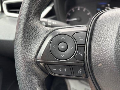 2025 Toyota Corolla LE CVT (Natl)