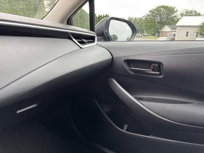 2025 Toyota Corolla LE CVT (Natl)
