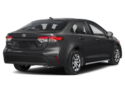 2025 Toyota Corolla LE CVT (Natl)