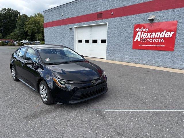 2025 Toyota Corolla LE CVT (Natl)