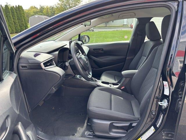 2025 Toyota Corolla LE CVT (Natl)