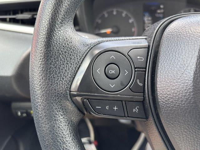 2025 Toyota Corolla LE CVT (Natl)