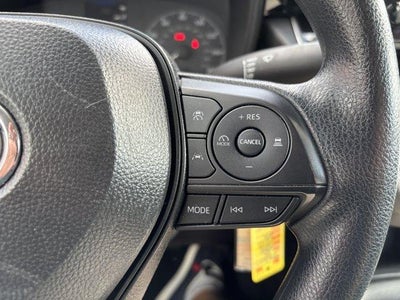 2025 Toyota Corolla LE CVT (Natl)