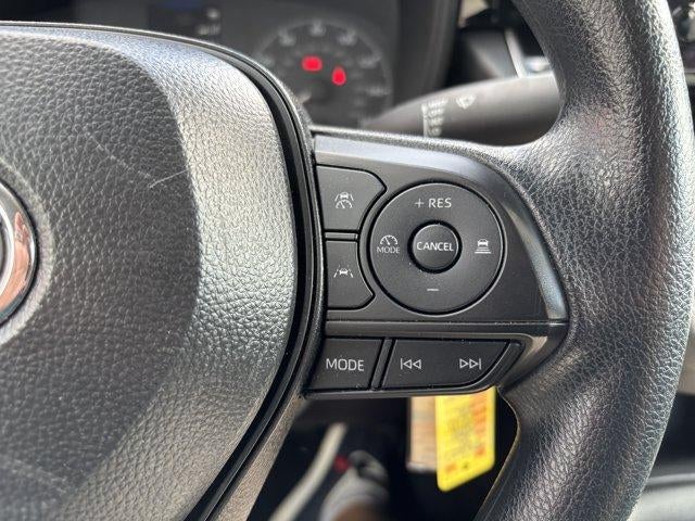 2025 Toyota Corolla LE CVT (Natl)