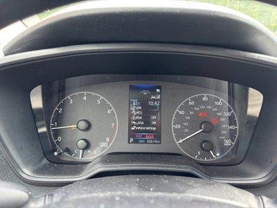 2025 Toyota Corolla LE CVT (Natl)