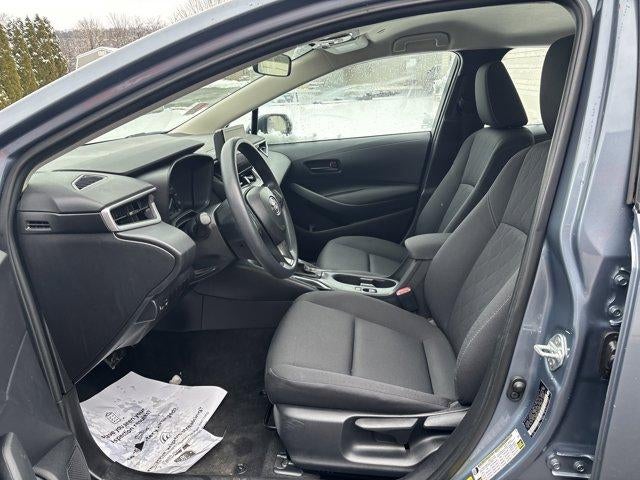 2024 Toyota Corolla LE CVT (Natl)