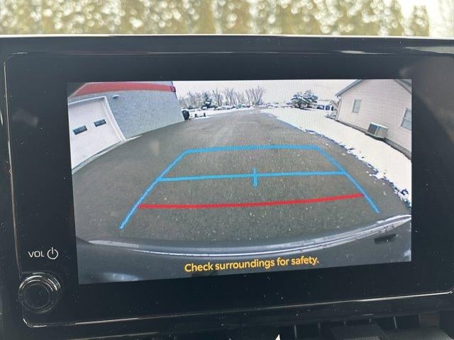 2024 Toyota Corolla LE CVT (Natl)