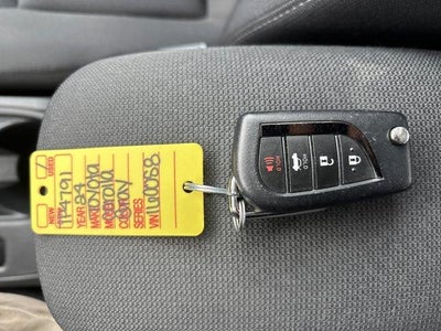 2024 Toyota Corolla LE CVT (Natl)