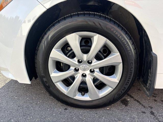 2022 Toyota Corolla LE CVT (Natl)