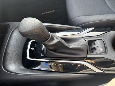 2022 Toyota Corolla LE CVT (Natl)