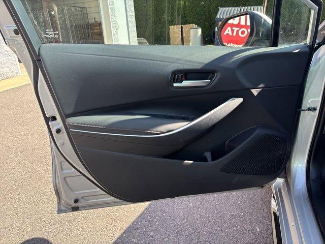 2023 Toyota Corolla SE CVT (Natl)