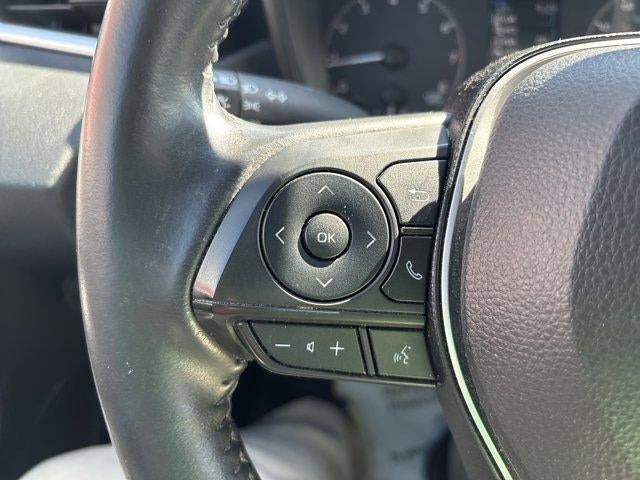 2023 Toyota Corolla SE CVT (Natl)