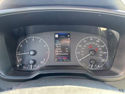2023 Toyota Corolla SE CVT (Natl)