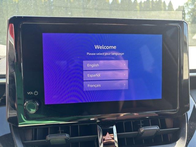 2023 Toyota Corolla SE CVT (Natl)