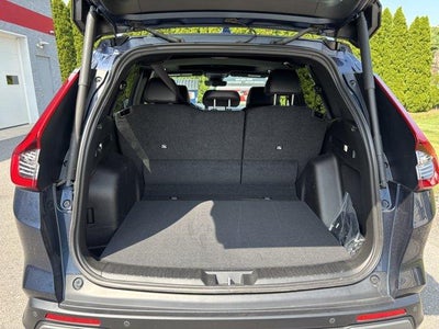 2025 Honda CR-V Hybrid Sport Touring AWD