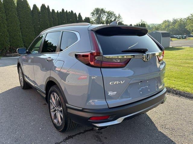2022 Honda CR-V Touring AWD