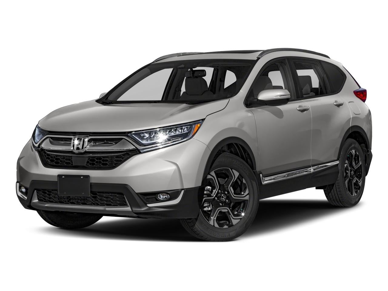 2018 Honda CR-V Touring AWD
