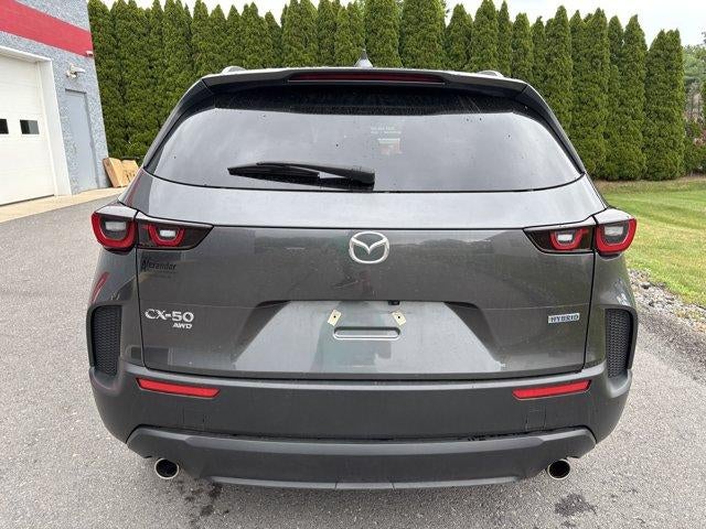 2025 Mazda Mazda CX-50 Hybrid Premium Plus Package AWD