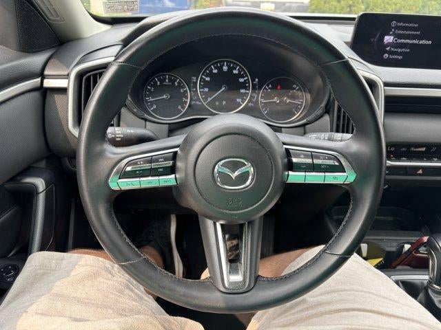 2025 Mazda Mazda CX-50 2.5 S Preferred Package AWD