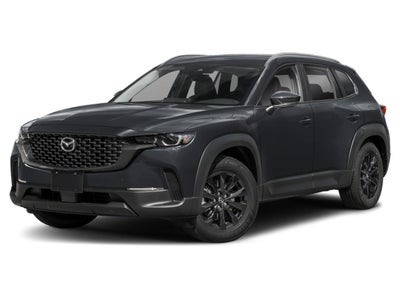 2025 Mazda Mazda CX-50 2.5 S Preferred Package AWD