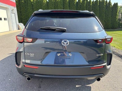 2025 Mazda Mazda CX-50 2.5 S Preferred Package AWD