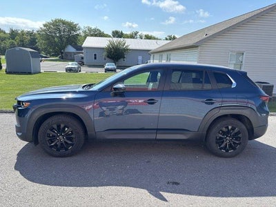 2025 Mazda Mazda CX-50 2.5 S Preferred Package AWD