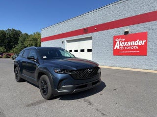 2025 Mazda Mazda CX-50 2.5 S Preferred Package AWD