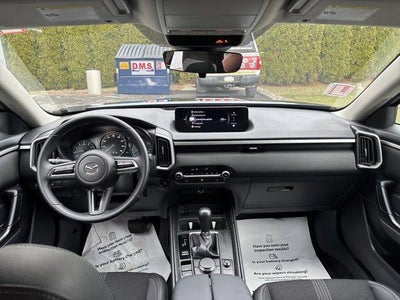 2025 Mazda Mazda CX-50 2.5 S Preferred Package AWD