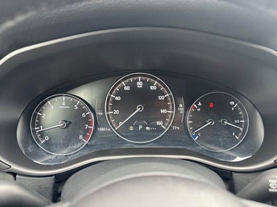 2025 Mazda Mazda CX-50 2.5 S Preferred Package AWD