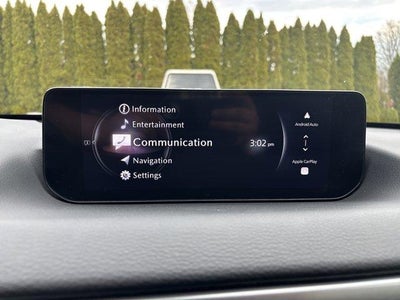 2025 Mazda Mazda CX-50 2.5 S Preferred Package AWD