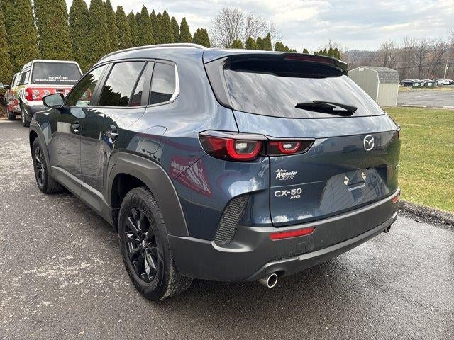 2025 Mazda Mazda CX-50 2.5 S Preferred Package AWD