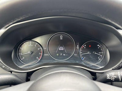 2025 Mazda Mazda CX-50 2.5 S Preferred Package AWD