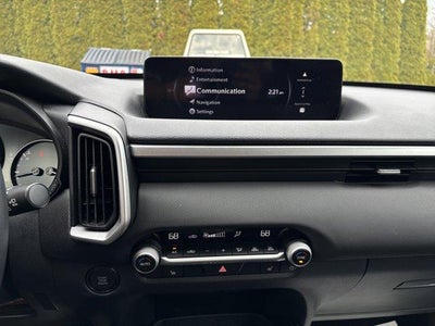 2025 Mazda Mazda CX-50 2.5 S Preferred Package AWD