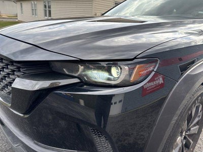 2025 Mazda Mazda CX-50 2.5 S Preferred Package AWD