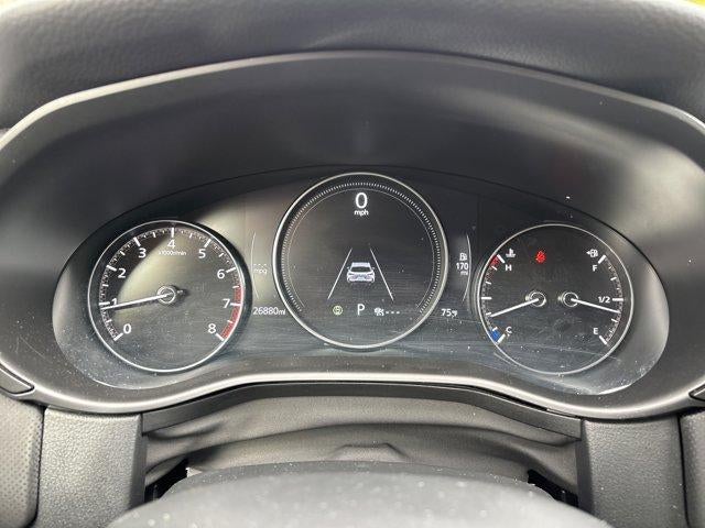 2025 Mazda Mazda CX-50 2.5 S Preferred Package AWD