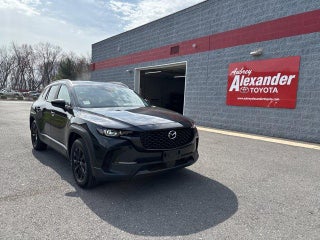 2025 Mazda Mazda CX-50 2.5 S Premium Package AWD