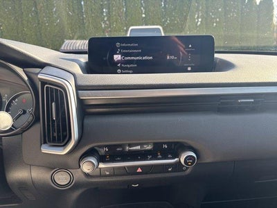 2025 Mazda Mazda CX-50 2.5 S Premium Package AWD