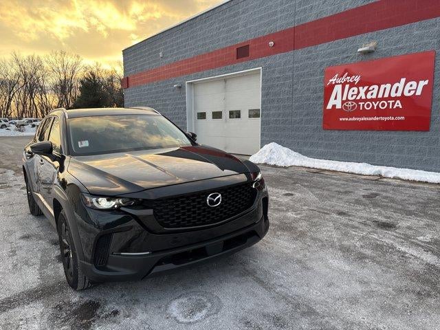 2025 Mazda Mazda CX-50 2.5 S Premium Package AWD