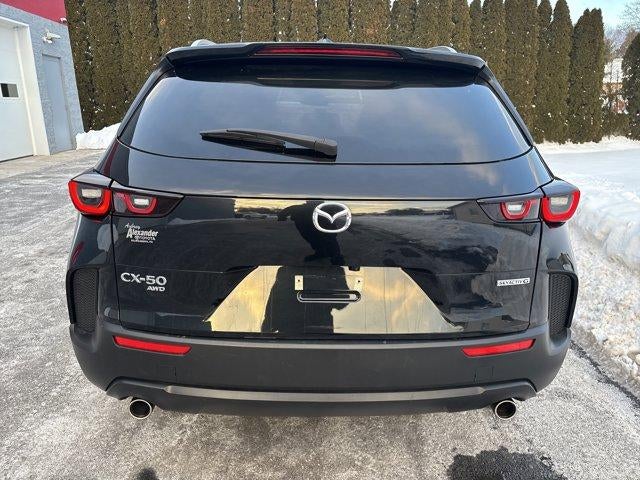2025 Mazda Mazda CX-50 2.5 S Premium Package AWD