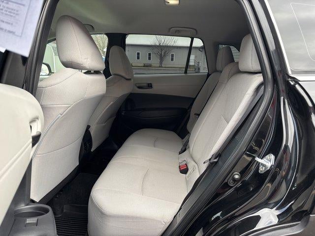 2023 Toyota Corolla Cross L 4WD (Natl)