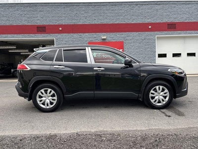 2023 Toyota Corolla Cross L 4WD (Natl)