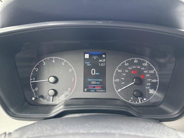 2023 Toyota Corolla Cross L 4WD (Natl)