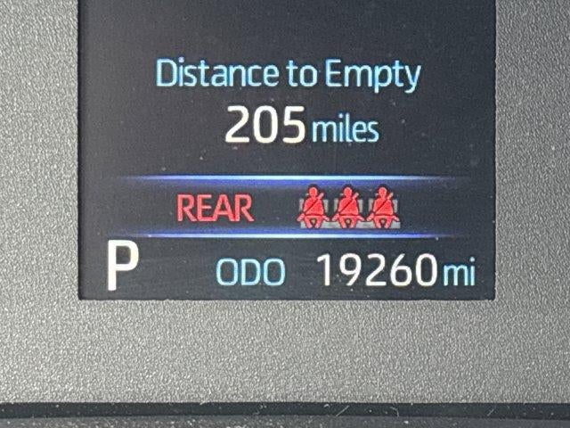 2023 Toyota Corolla Cross L 4WD (Natl)