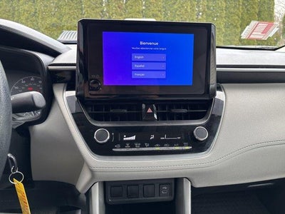 2023 Toyota Corolla Cross L 4WD (Natl)